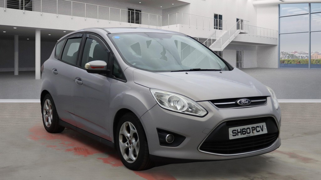 Ford C-MAX 1.6 Ti-VCT 105 Zetec MPV