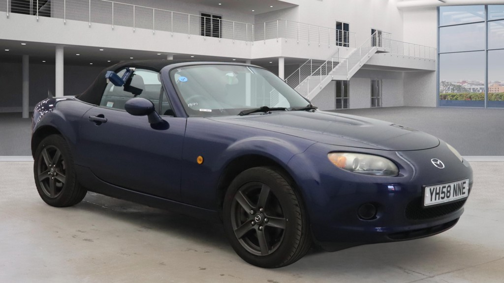 Mazda MX-5 1.8 Roadster
